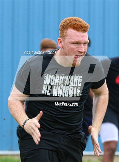 Thumbnail 2 in On Top Athletics Exposure Camp  photogallery.
