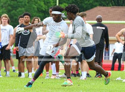 Thumbnail 1 in On Top Athletics Exposure Camp  photogallery.