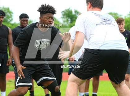 Thumbnail 2 in On Top Athletics Exposure Camp  photogallery.
