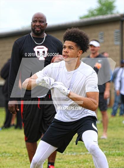 Thumbnail 1 in On Top Athletics Exposure Camp  photogallery.