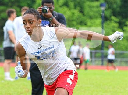 Thumbnail 2 in On Top Athletics Exposure Camp  photogallery.