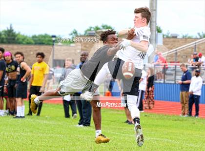 Thumbnail 2 in On Top Athletics Exposure Camp  photogallery.