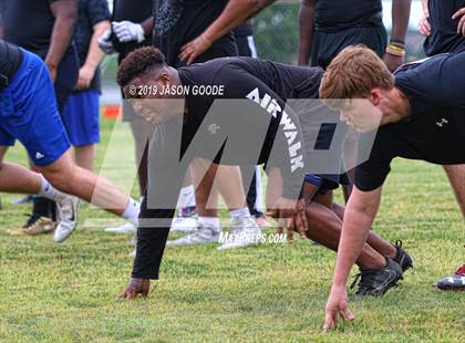 Thumbnail 3 in On Top Athletics Exposure Camp  photogallery.