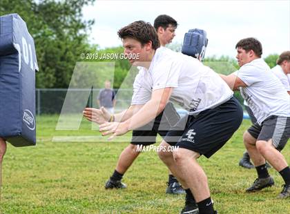 Thumbnail 1 in On Top Athletics Exposure Camp  photogallery.