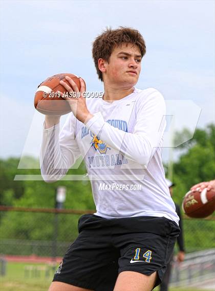 Thumbnail 2 in On Top Athletics Exposure Camp  photogallery.