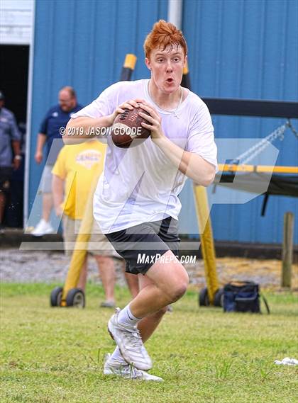 Thumbnail 2 in On Top Athletics Exposure Camp  photogallery.