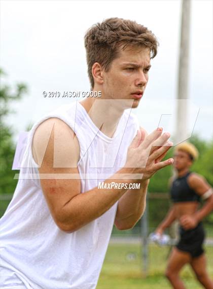 Thumbnail 2 in On Top Athletics Exposure Camp  photogallery.