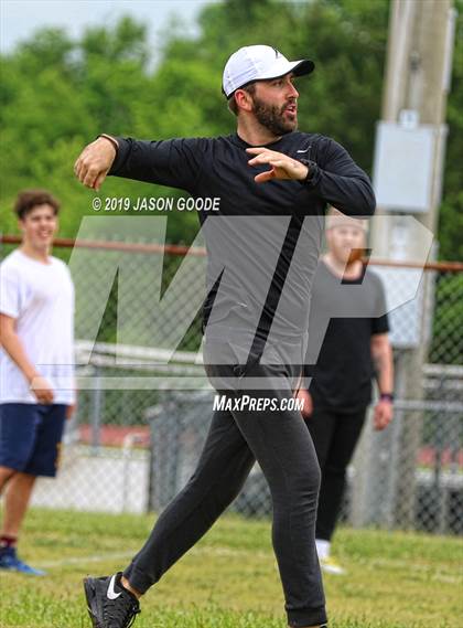 Thumbnail 3 in On Top Athletics Exposure Camp  photogallery.