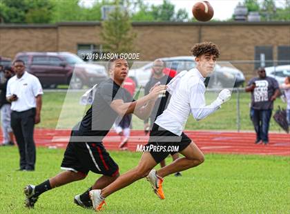 Thumbnail 3 in On Top Athletics Exposure Camp  photogallery.