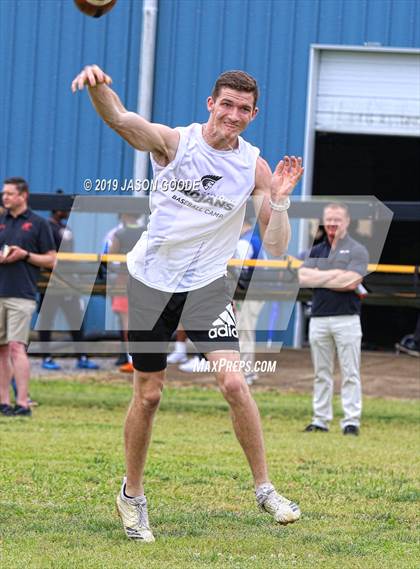Thumbnail 1 in On Top Athletics Exposure Camp  photogallery.