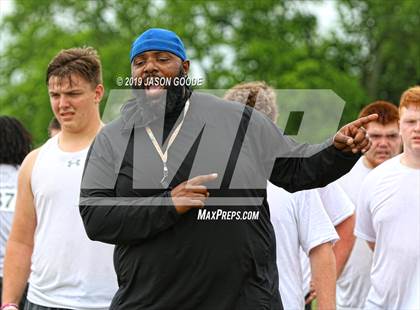 Thumbnail 2 in On Top Athletics Exposure Camp  photogallery.