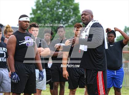 Thumbnail 3 in On Top Athletics Exposure Camp  photogallery.