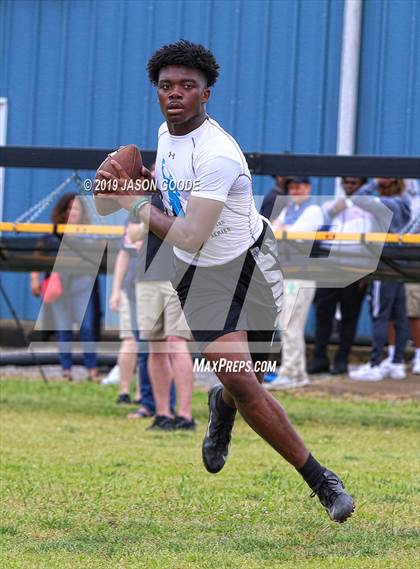 Thumbnail 2 in On Top Athletics Exposure Camp  photogallery.