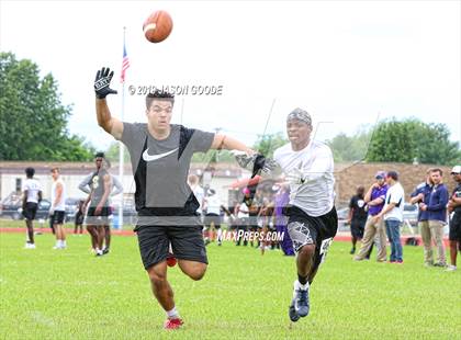 Thumbnail 3 in On Top Athletics Exposure Camp  photogallery.