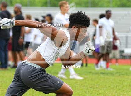 Thumbnail 2 in On Top Athletics Exposure Camp  photogallery.