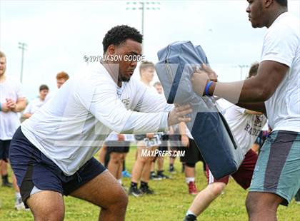 Thumbnail 3 in On Top Athletics Exposure Camp  photogallery.