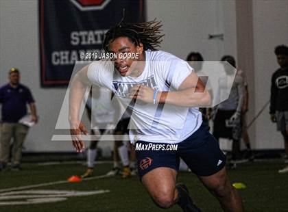 Thumbnail 2 in On Top Athletics Exposure Camp  photogallery.