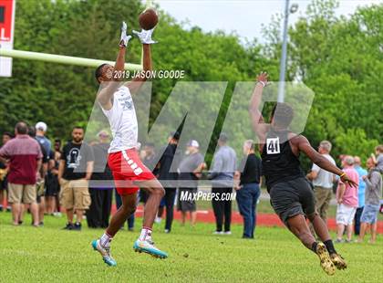 Thumbnail 2 in On Top Athletics Exposure Camp  photogallery.