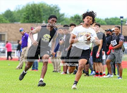 Thumbnail 2 in On Top Athletics Exposure Camp  photogallery.