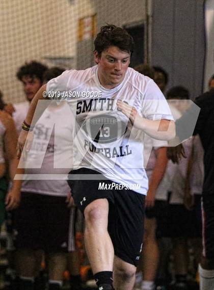 Thumbnail 1 in On Top Athletics Exposure Camp  photogallery.