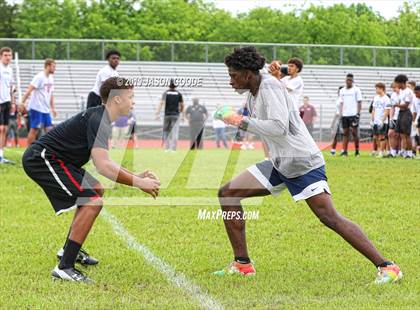 Thumbnail 3 in On Top Athletics Exposure Camp  photogallery.