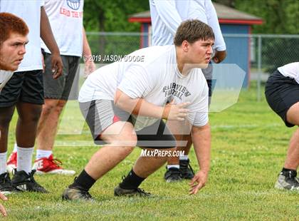 Thumbnail 2 in On Top Athletics Exposure Camp  photogallery.