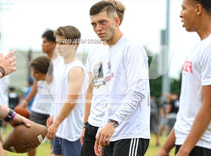 Thumbnail 1 in On Top Athletics Exposure Camp  photogallery.