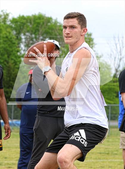 Thumbnail 3 in On Top Athletics Exposure Camp  photogallery.