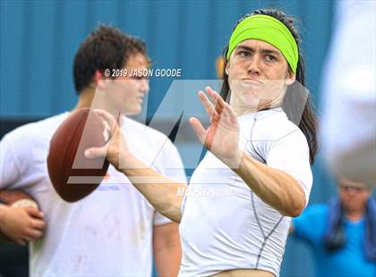 Thumbnail 2 in On Top Athletics Exposure Camp  photogallery.