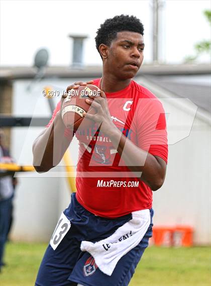 Thumbnail 1 in On Top Athletics Exposure Camp  photogallery.