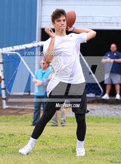 Thumbnail 3 in On Top Athletics Exposure Camp  photogallery.