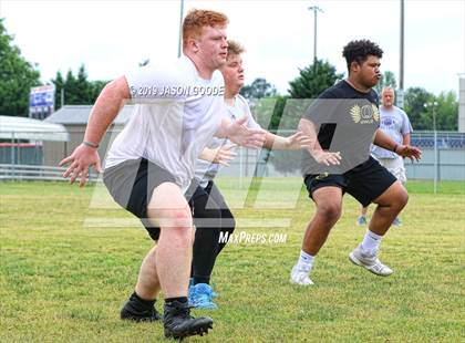 Thumbnail 3 in On Top Athletics Exposure Camp  photogallery.