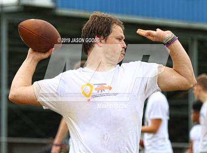 Thumbnail 2 in On Top Athletics Exposure Camp  photogallery.