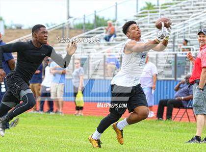 Thumbnail 3 in On Top Athletics Exposure Camp  photogallery.