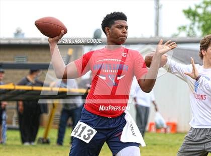 Thumbnail 3 in On Top Athletics Exposure Camp  photogallery.