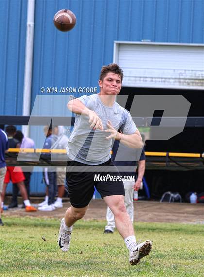 Thumbnail 1 in On Top Athletics Exposure Camp  photogallery.