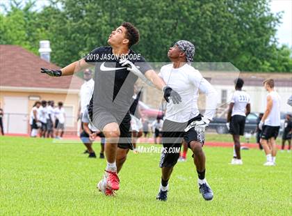 Thumbnail 2 in On Top Athletics Exposure Camp  photogallery.