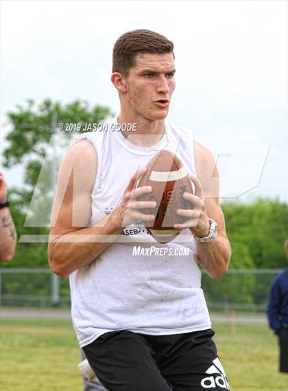 Thumbnail 2 in On Top Athletics Exposure Camp  photogallery.