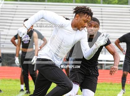 Thumbnail 2 in On Top Athletics Exposure Camp  photogallery.