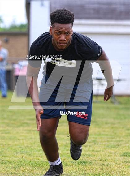 Thumbnail 3 in On Top Athletics Exposure Camp  photogallery.