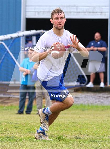 Thumbnail 2 in On Top Athletics Exposure Camp  photogallery.
