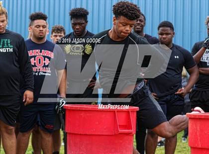 Thumbnail 3 in On Top Athletics Exposure Camp  photogallery.