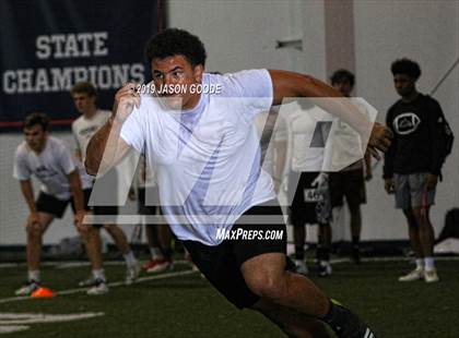 Thumbnail 3 in On Top Athletics Exposure Camp  photogallery.