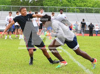 Thumbnail 3 in On Top Athletics Exposure Camp  photogallery.
