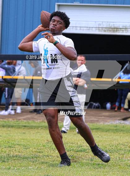 Thumbnail 1 in On Top Athletics Exposure Camp  photogallery.