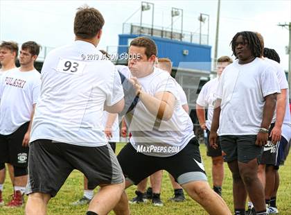 Thumbnail 3 in On Top Athletics Exposure Camp  photogallery.