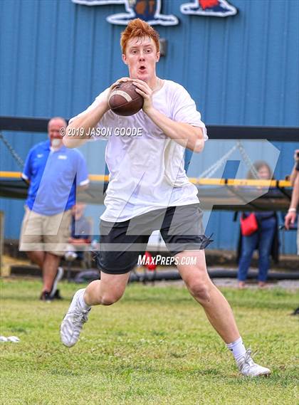 Thumbnail 3 in On Top Athletics Exposure Camp  photogallery.