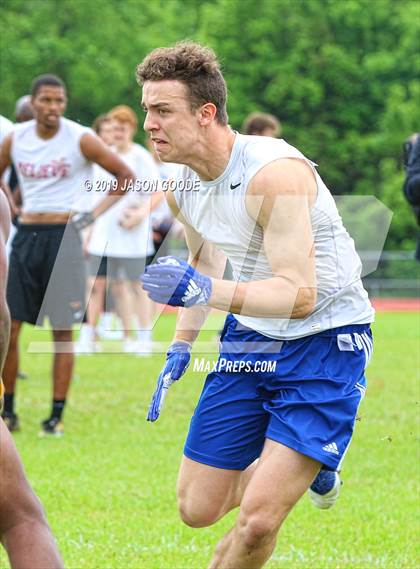 Thumbnail 1 in On Top Athletics Exposure Camp  photogallery.