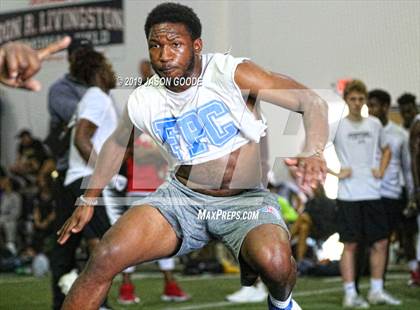 Thumbnail 3 in On Top Athletics Exposure Camp  photogallery.