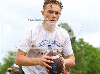 Thumbnail 1 in On Top Athletics Exposure Camp  photogallery.